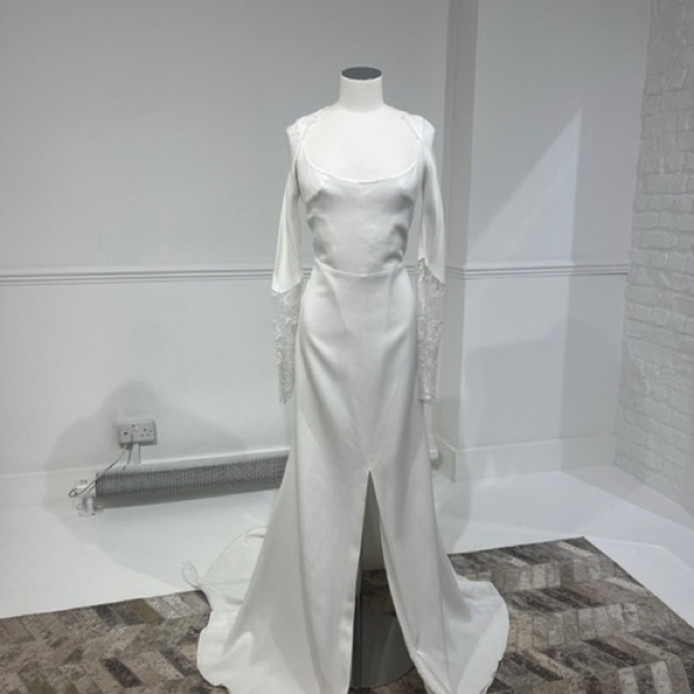 Rime Arodaky Pietra Wedding Dress Fr Size 42